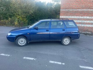 2002 Lada (ВАЗ) 2111, серебристый, 120000 рублей, вид 3
