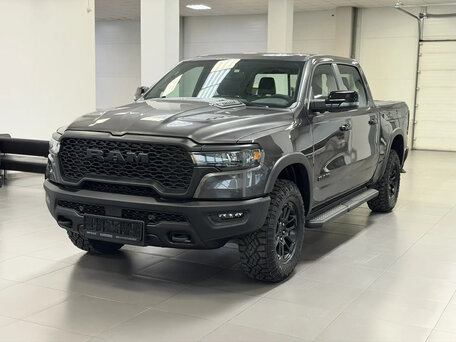 Ram 1500 V Рестайлинг