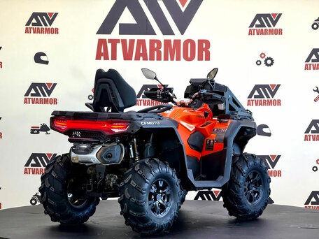 2024 CFMoto CFORCE 1000 EPS, оранжевый, 999000 рублей, вид 4