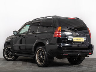 2003 Lexus GX 470 I, чёрный, 1899000 рублей, вид 5