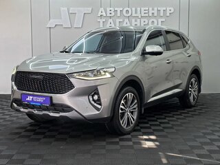 2021 Haval F7 I, серый, 2099000 рублей, вид 1