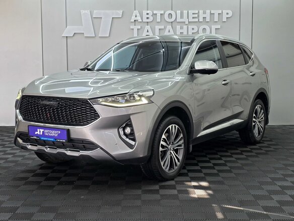 2021 Haval F7 I, серый, 1949000 рублей