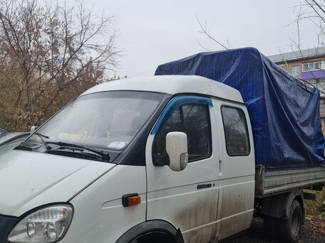 2006 ГАЗ ГАЗель (33023/330273) Фермер, белый, 520000 рублей, вид 3