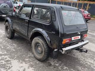 1985 Lada (ВАЗ) 2121 (4x4) I, бежевый, 115000 рублей, вид 3
