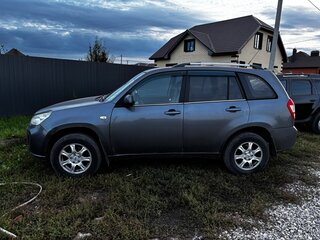 2015 Chery Tiggo (T11) I Рестайлинг (FL), серый, 500000 рублей, вид 3