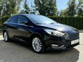 2017 Ford Focus III Рестайлинг, чёрный, 1280000 рублей - вид 2