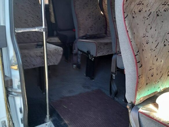 2005 Mercedes-Benz Sprinter, белый, 1199999 рублей - вид 21
