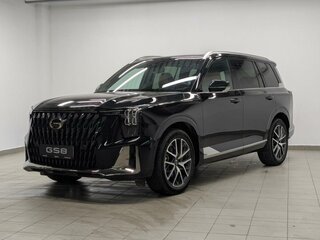 2026 GAC GS8 Dragon II, чёрный, 4949000 рублей, вид 1