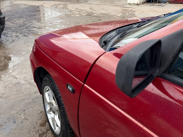 2007 Lada (ВАЗ) 2112, красный, 250000 рублей - вид 11