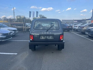 2026 Lada (ВАЗ) Niva Legend I Рестайлинг, серый, 1219000 рублей, вид 3