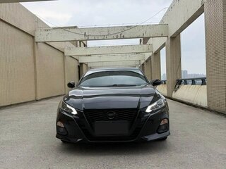 2023 Nissan Altima VI (L34) Рестайлинг, чёрный, 1910000 рублей, вид 2