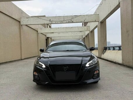 2023 Nissan Altima VI (L34) Рестайлинг, чёрный, 1910000 рублей, вид 2