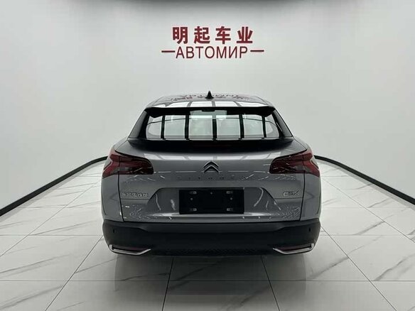 2026 Citroen C5 X, серый, 2000002 рублей - вид 6