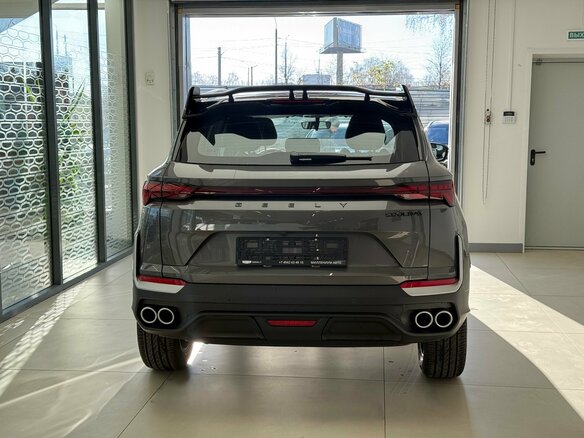 2026 Geely Coolray I Рестайлинг 2, серый, 2774990 рублей - вид 4