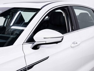 2025 Chery Arrizo 8, белый, 3242250 рублей, вид 5