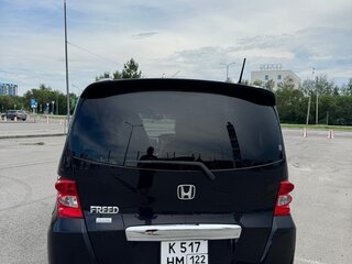 2011 Honda Freed I, чёрный, 1100000 рублей, вид 3