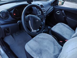 2023 Lada (ВАЗ) Granta I Рестайлинг, серебристый, 800000 рублей, вид 5