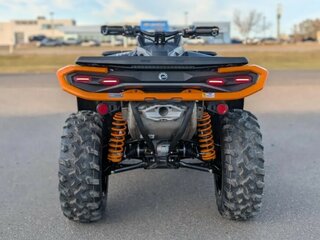 2026 BRP Can-Am Outlander XT-P 1000R, золотистый, 2505000 рублей, вид 4