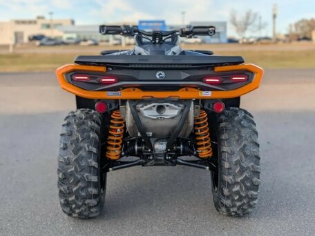 2026 BRP Can-Am Outlander XT-P 1000R, золотистый, 2505000 рублей, вид 4