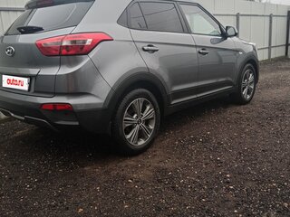2017 Hyundai Creta I, серый, 1800000 рублей, вид 5