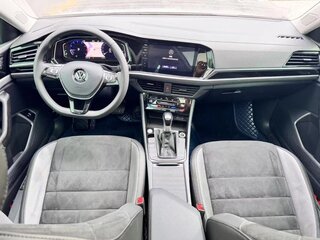 2021 Volkswagen Sagitar III, белый, 1950000 рублей, вид 4