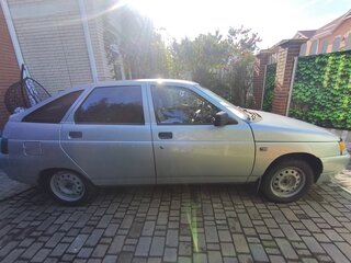 2001 Lada (ВАЗ) 2112, голубой, 170000 рублей, вид 3