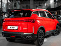 2026 Belgee X50+, красный, 2509990 рублей - вид 3