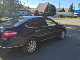 2011 Nissan Teana II (J32) Рестайлинг, чёрный, 750000 рублей, вид 4