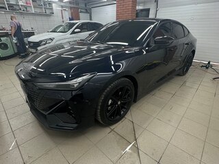 2023 Changan UNI-V I, чёрный, 2100000 рублей, вид 4