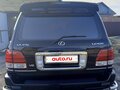 2003 Lexus LX 470 II Рестайлинг, чёрный, 2300000 рублей - вид 2
