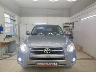 2010 Toyota RAV4 III (XA30), серый, 1440000 рублей, вид 5