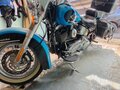 2011 Harley-Davidson Heritage, голубой, 1150000 рублей - вид 6