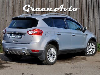 2011 Ford Kuga I, серый, 835000 рублей, вид 5