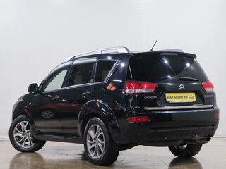 2010 Citroen C-Crosser, чёрный, 959000 рублей, вид 4