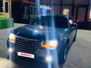 2004 Chrysler 300C I, серый, 965000 рублей, вид 4
