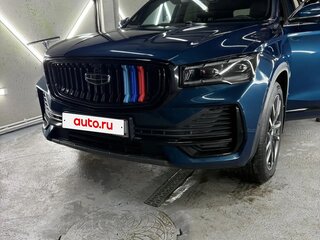 2023 Geely Monjaro I, зелёный, 2450000 рублей, вид 2
