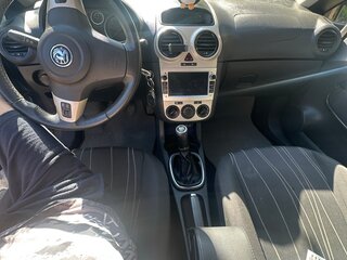 2008 Opel Corsa D, синий, 350000 рублей, вид 4