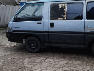 1995 Mitsubishi L300 II, синий, 300000 рублей, вид 5