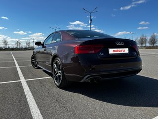 2013 Audi A5 I (8T) Рестайлинг, фиолетовый, 1700000 рублей, вид 2