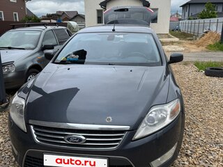 2008 Ford Mondeo IV, серый, 800000 рублей, вид 1