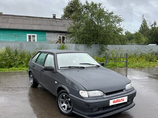 2008 Lada (ВАЗ) 2114, серый, 235000 рублей, вид 3