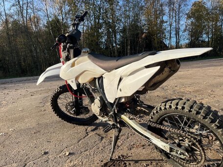2023 Rockot R5X Rampage, белый, 65000 рублей, вид 3