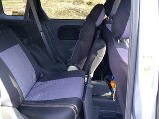 2013 Toyota Sienta I Рестайлинг 2, голубой, 860000 рублей, вид 5