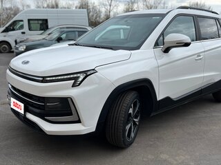 2024 Москвич 3, белый, 1470000 рублей, вид 2
