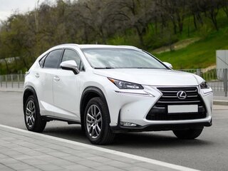 2015 Lexus NX 200 I, белый, 3050000 рублей, вид 3
