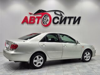 2004 Toyota Camry V (XV30) Рестайлинг, серебристый, 875000 рублей, вид 4