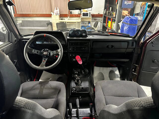 2012 Lada (ВАЗ) 2121 (4x4) I Рестайлинг, пурпурный, 600000 рублей, вид 5