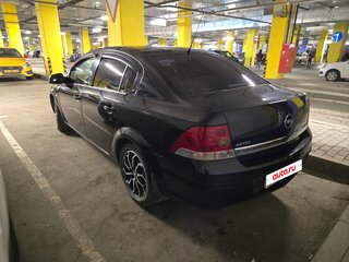 2012 Opel Astra H Рестайлинг, чёрный, 450000 рублей, вид 3