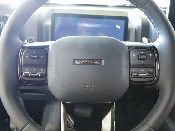 2026 Haval H9 II, чёрный, 5299000 рублей - вид 12