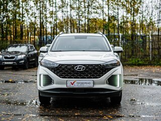 2021 Hyundai ix35 II Рестайлинг, белый, 1830000 рублей, вид 3